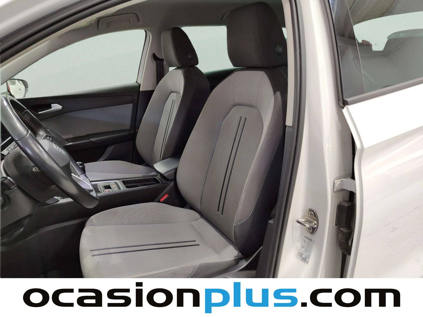 Foto asientos delanteros Seat León SEAT León ST ST 1.5 TSI S&S Style Go (130 CV)