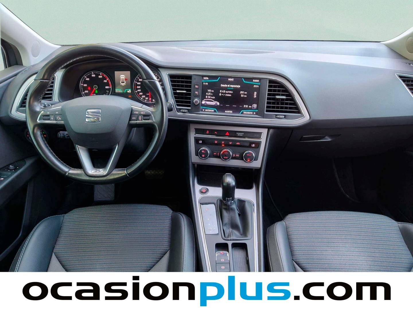 Seat León Seat León ST 1.5 TGI GNC Xcellence Edition Plus DSG7 (130 CV) de ocasión