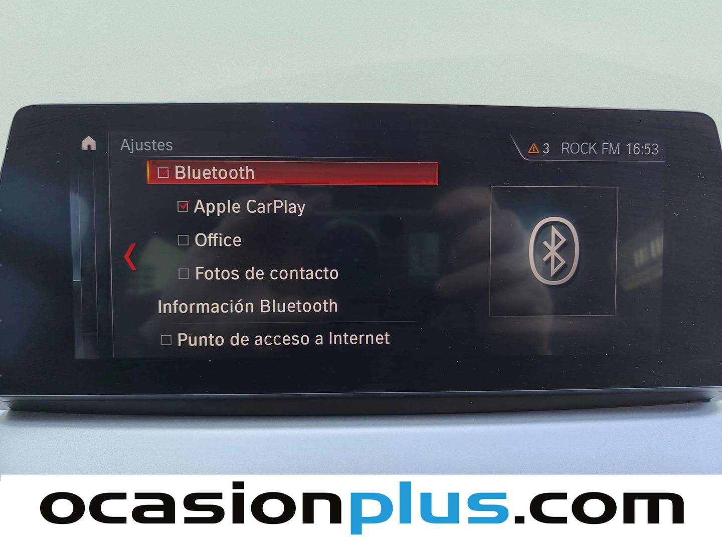 Equipamiento del BMW X2 BMW X2 xDrive20d (190 CV)