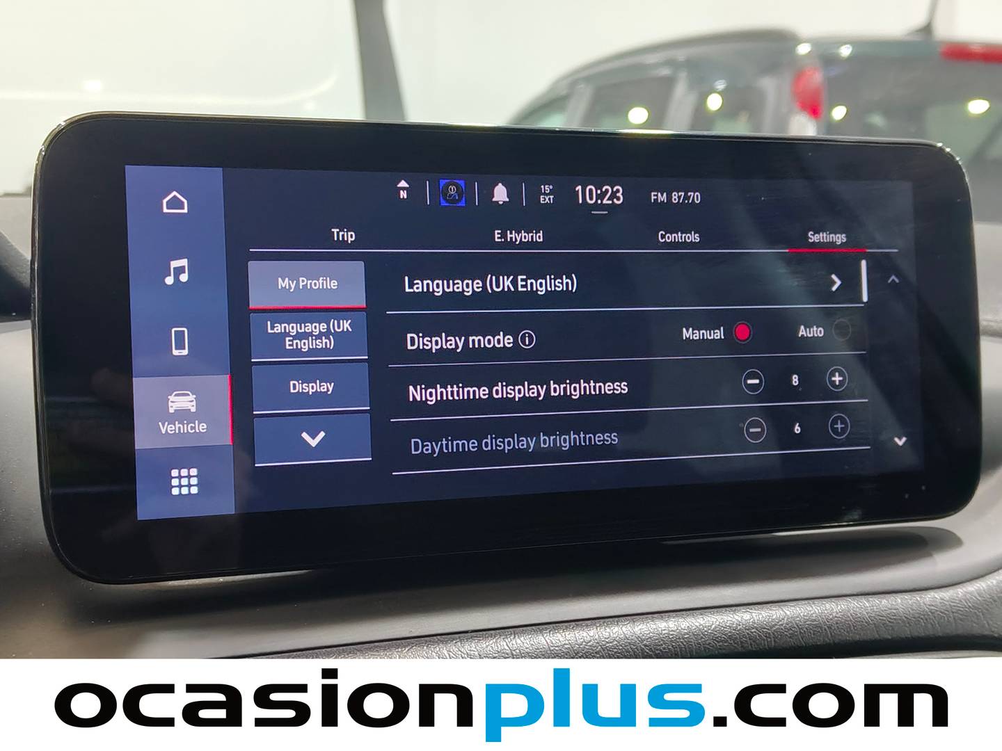 Foto Fiat Tipo Fiat Tipo 1.5 Hybrid Red DCT (130 CV)