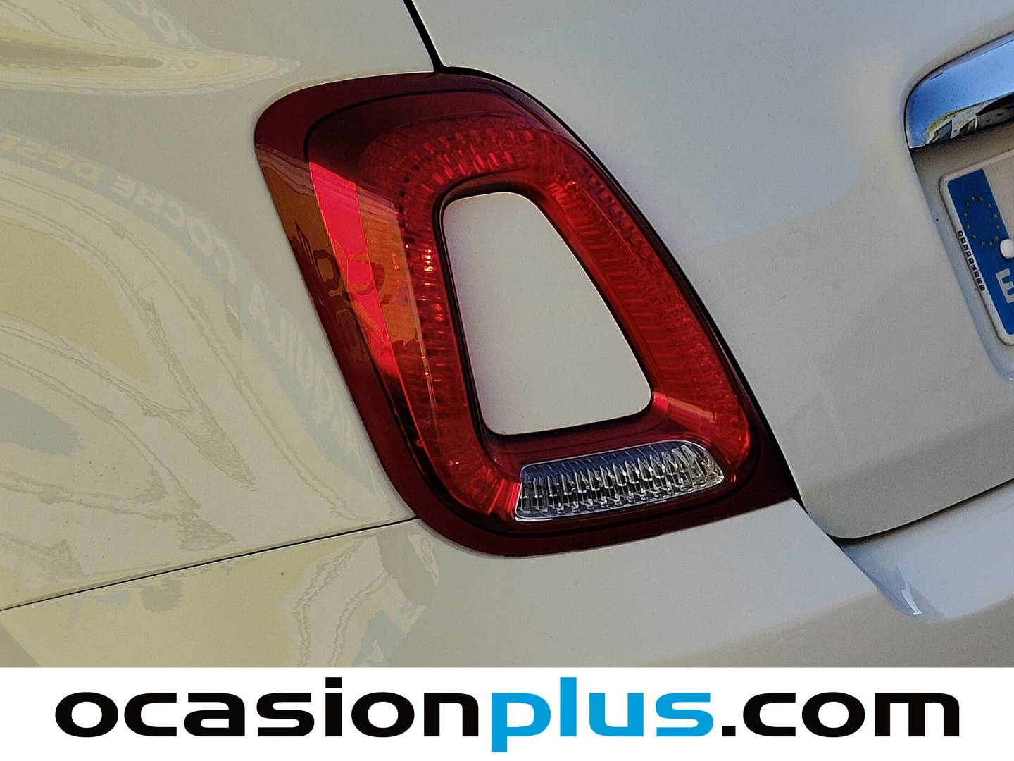 Fiat 500 Fiat 500 1.2 8v Lounge (69 CV) km 0