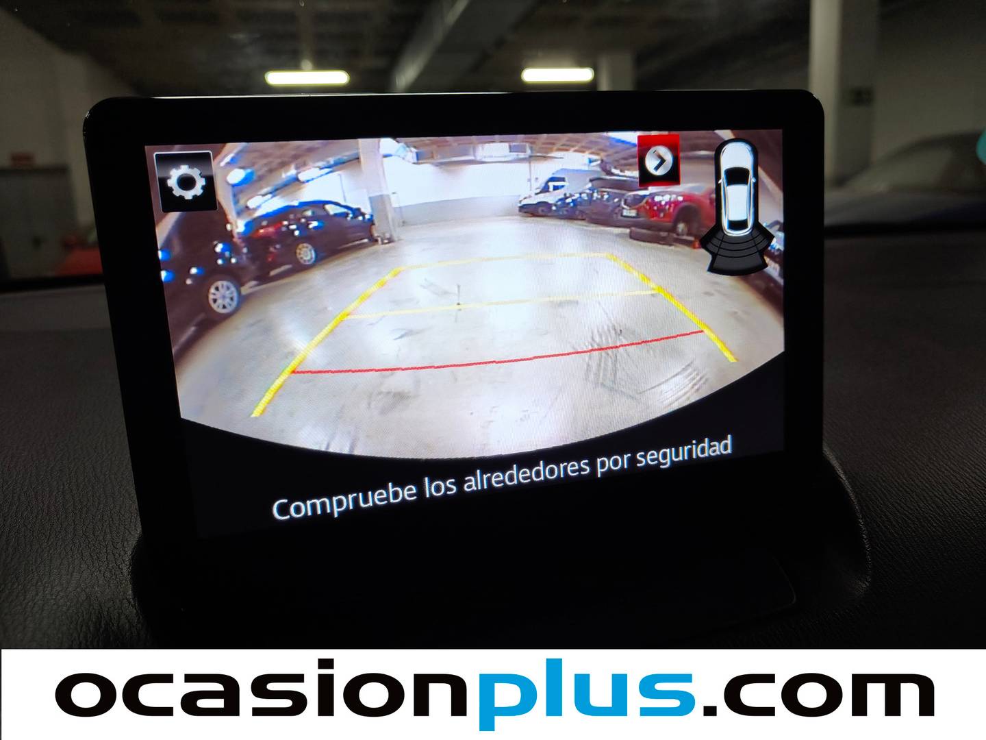 Equipamiento del Mazda Mazda2 Mazda Mazda 2 1.5 GE Black Tech Edition (75 CV)