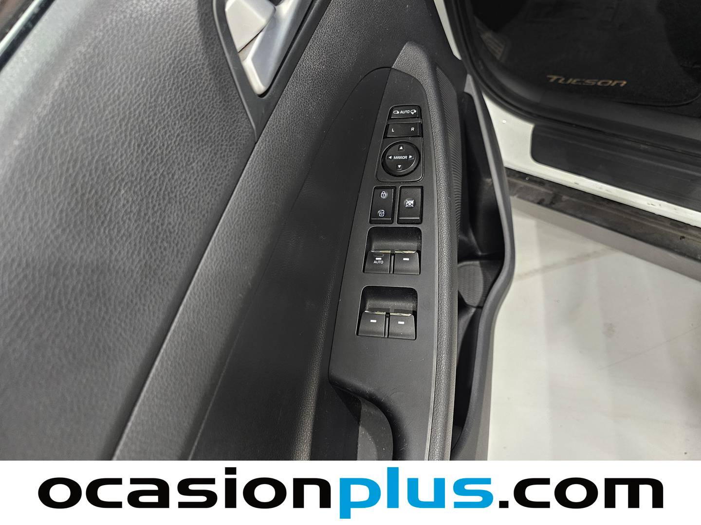 Hyundai Tucson Hyundai Tucson 1.7 CRDI BlueDrive Style DCT 4x2 (141 CV) de segunda mano