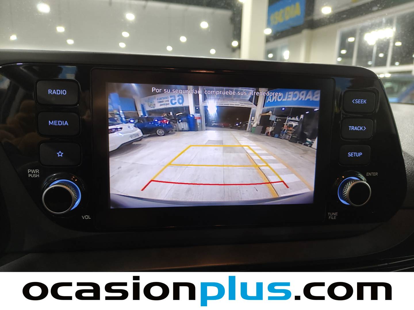 Foto Hyundai Bayon Hyundai Bayon 1.2 MPI Klass (84 CV)