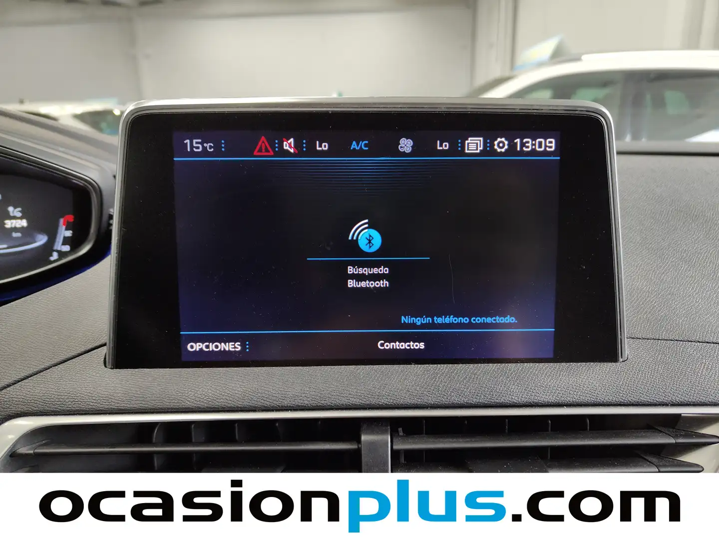 Foto Peugeot 5008 Peugeot 5008 BlueHDi 120 S&S Allure (120 CV) 7 PLAZAS