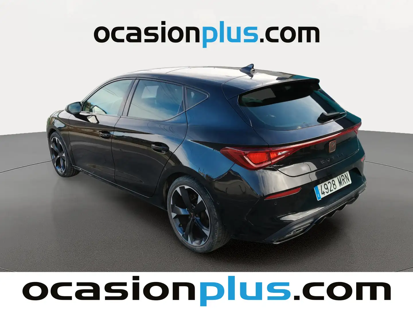 Foto Cupra León CUPRA León 1.5 eTSI DSG (150 CV)