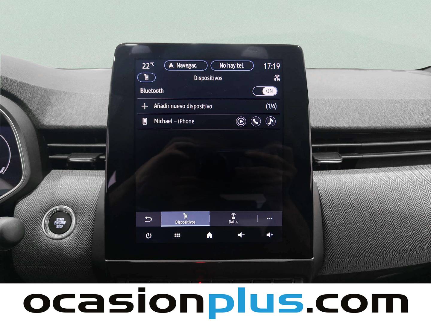 Renault Clio Renault Clio Techno TCe (90 CV) gasolina