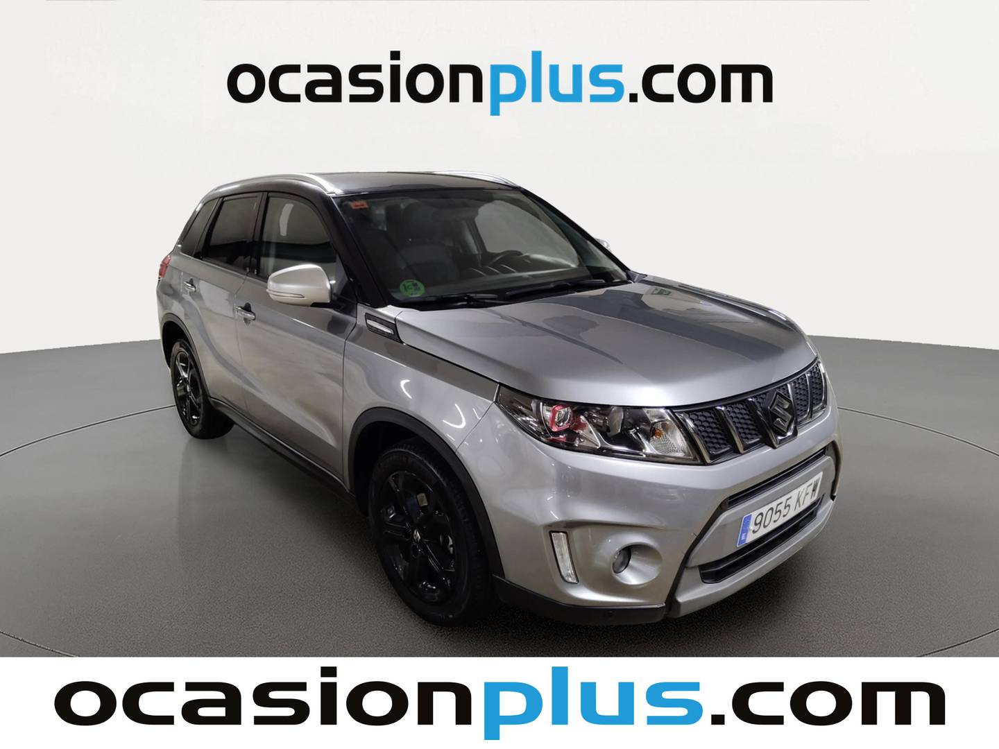 Foto delantera Suzuki Vitara Suzuki Vitara 1.4 Turbo S 4WD 6AT (140 CV) derecha