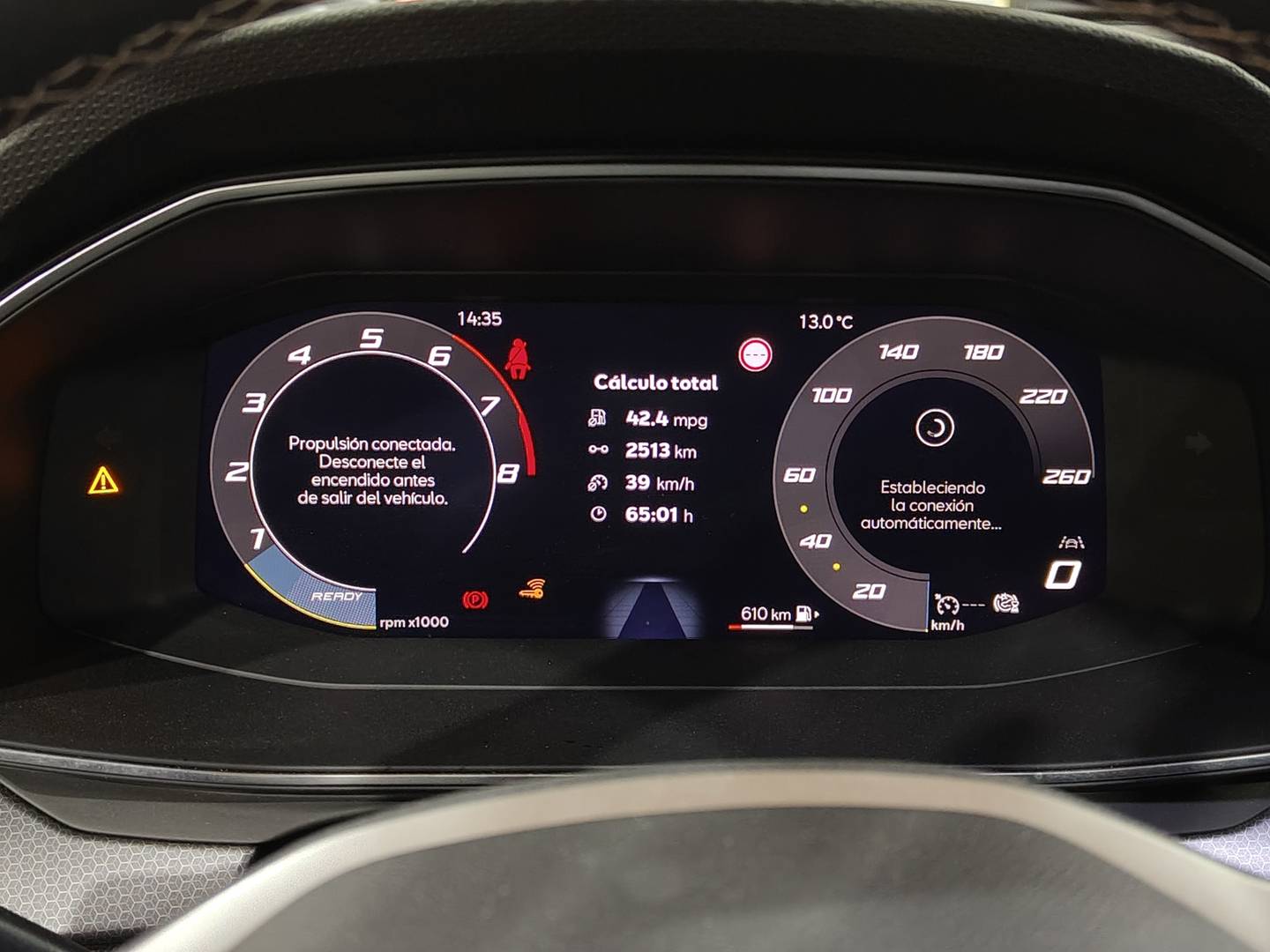 Seat León SEAT León ST 1.5 TSI Style 25 Aniversario (116 CV) 2025