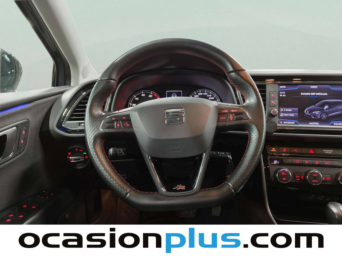 Seat León SEAT León 1.5 TSI S&S FR DSG (150 CV) seminuevo