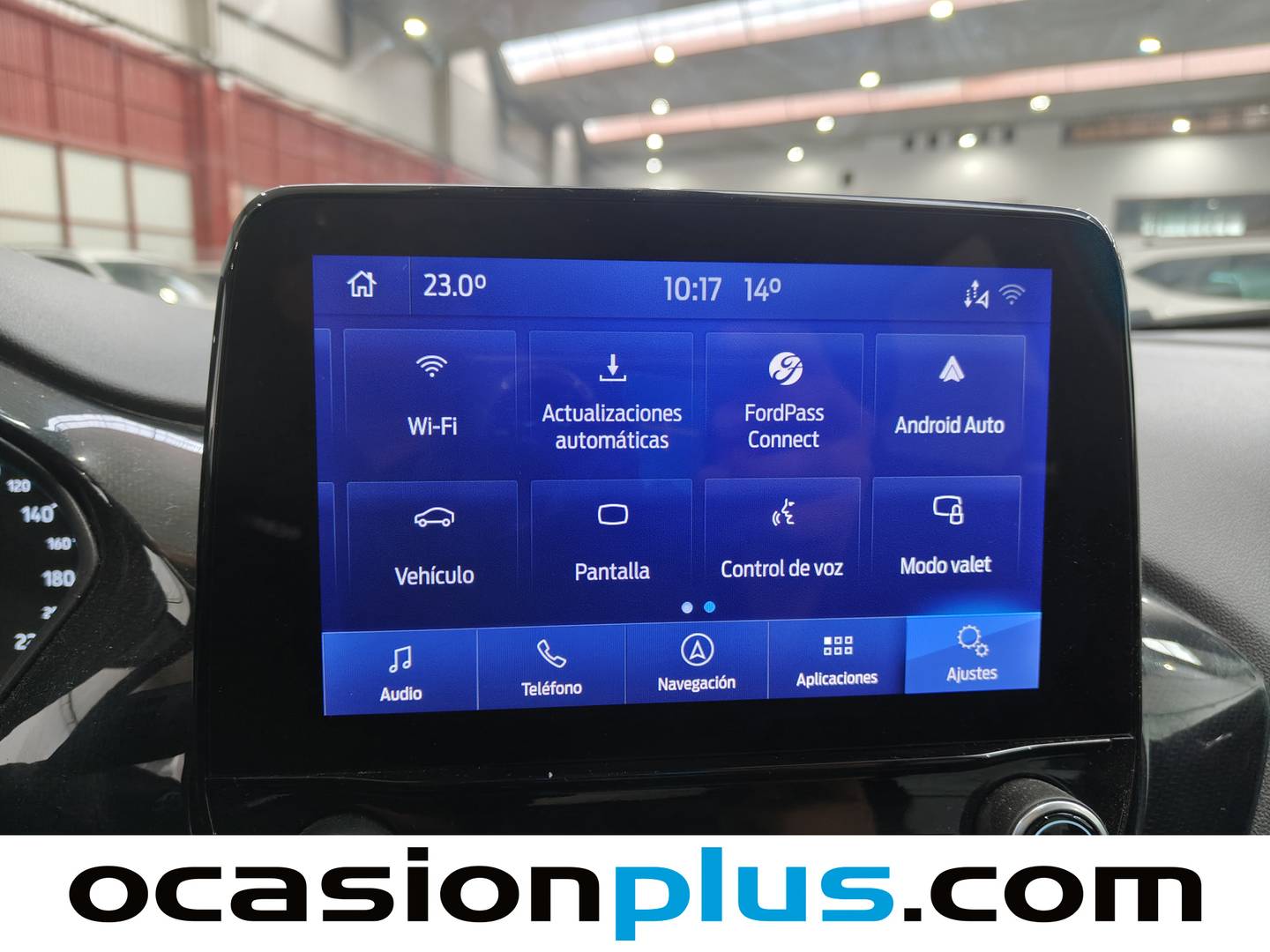 Foto Ford Puma Ford Puma 1.5 Ecoblue Titanium  (120 CV)