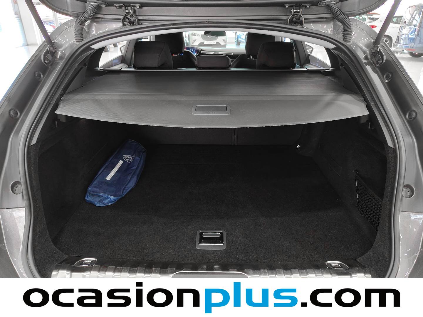 Fotos maletero Peugeot 508 Peugeot 508 SW PureTech 130 S&S Active Pack EAT8 (131 CV)