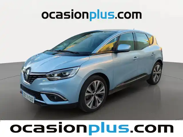 Renault Scénic Zen TCe (140 CV) GPF de segunda mano