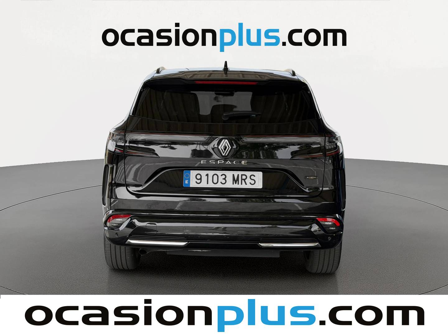 Renault Espace Renault Espace E-Tech full hybrid Iconic (200 CV) 7 plazas automático
