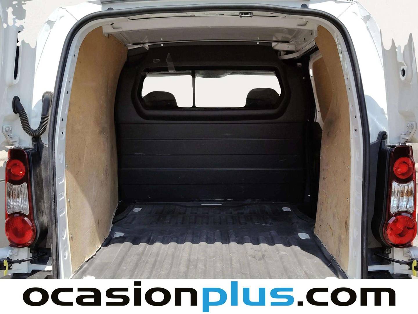 Foto asientos traseros Citroën Berlingo Citroën Berlingo Furgon BlueHDi (75 CV)