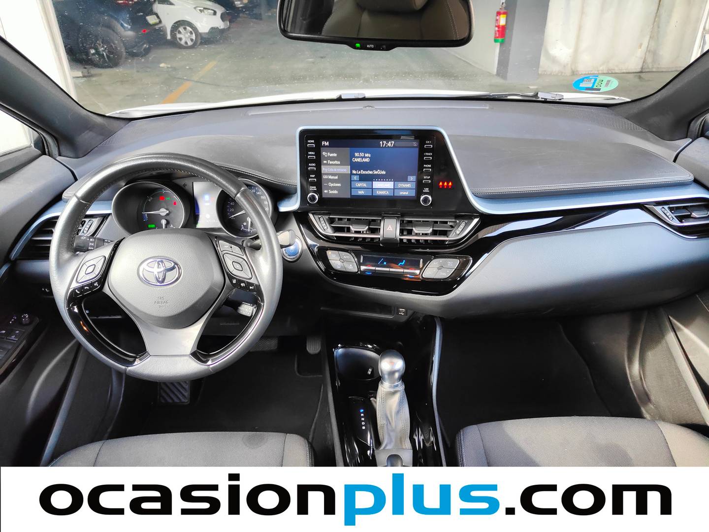Toyota C-HR Toyota C-HR 1.8 125H Advance (122 CV) de ocasión