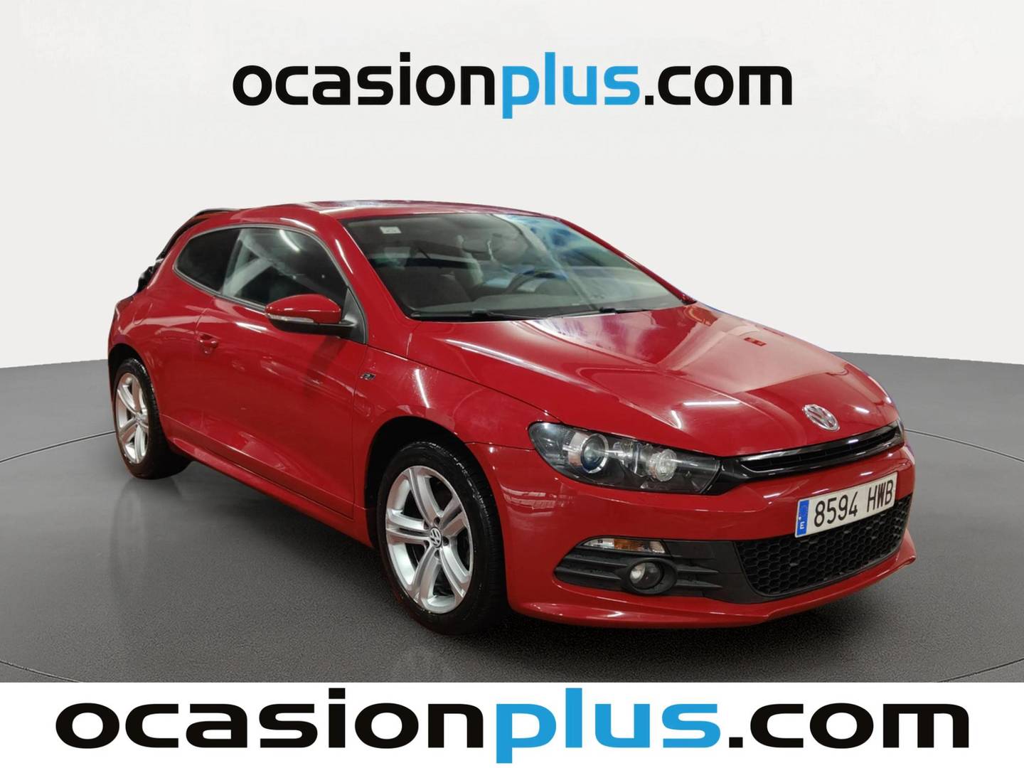 Foto Volkswagen Scirocco Volkswagen Scirocco by R-Line 1.4 TSI (122 CV)