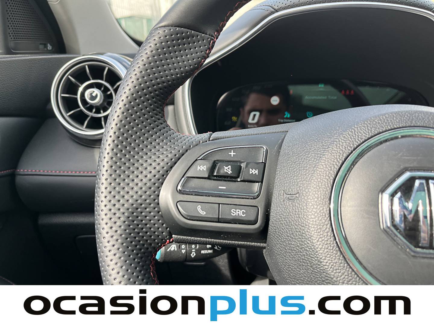 Foto MG HS MG HS 1.5 Turbo GDI Luxury DCT (162 CV)