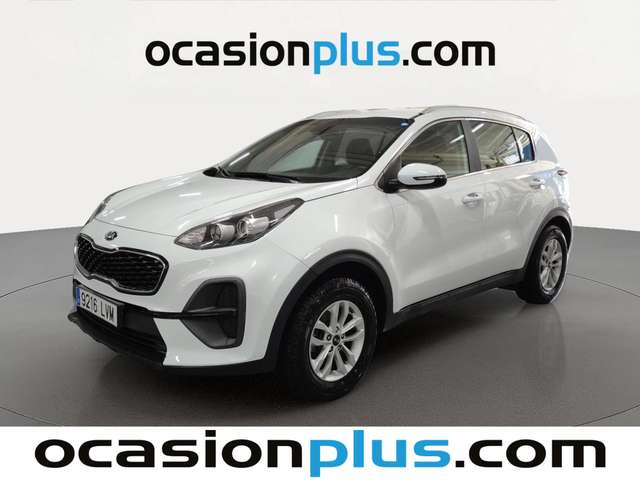 KIA Sportage 1.6 GDi Concept 4x2 (132 CV) de segunda mano