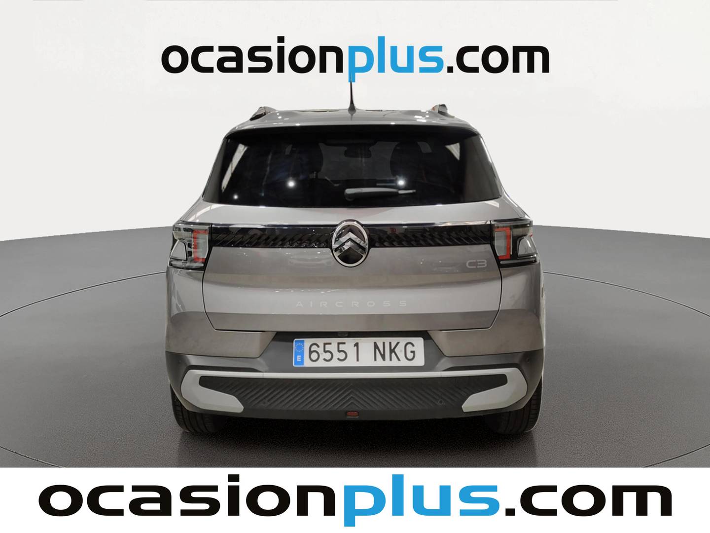 Citroën C3 Aircross Citroën C3 Aircross Hybrid 145 Plus e-DCS6 (145 CV) barato