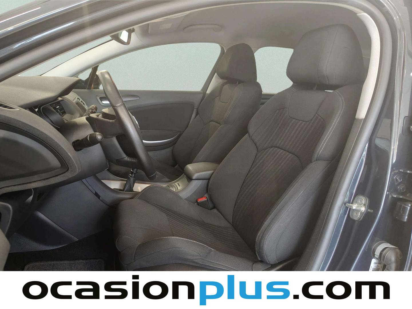 Foto asientos delanteros Citroën C5 Citroën C5 Tourer 2.0HDI Premier (140 CV)