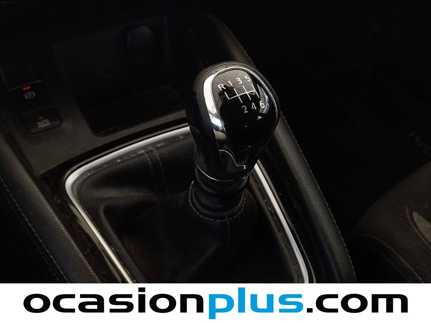 Nissan QASHQAI Nissan Qashqai dCi 115 Acenta (115 CV) de segunda mano