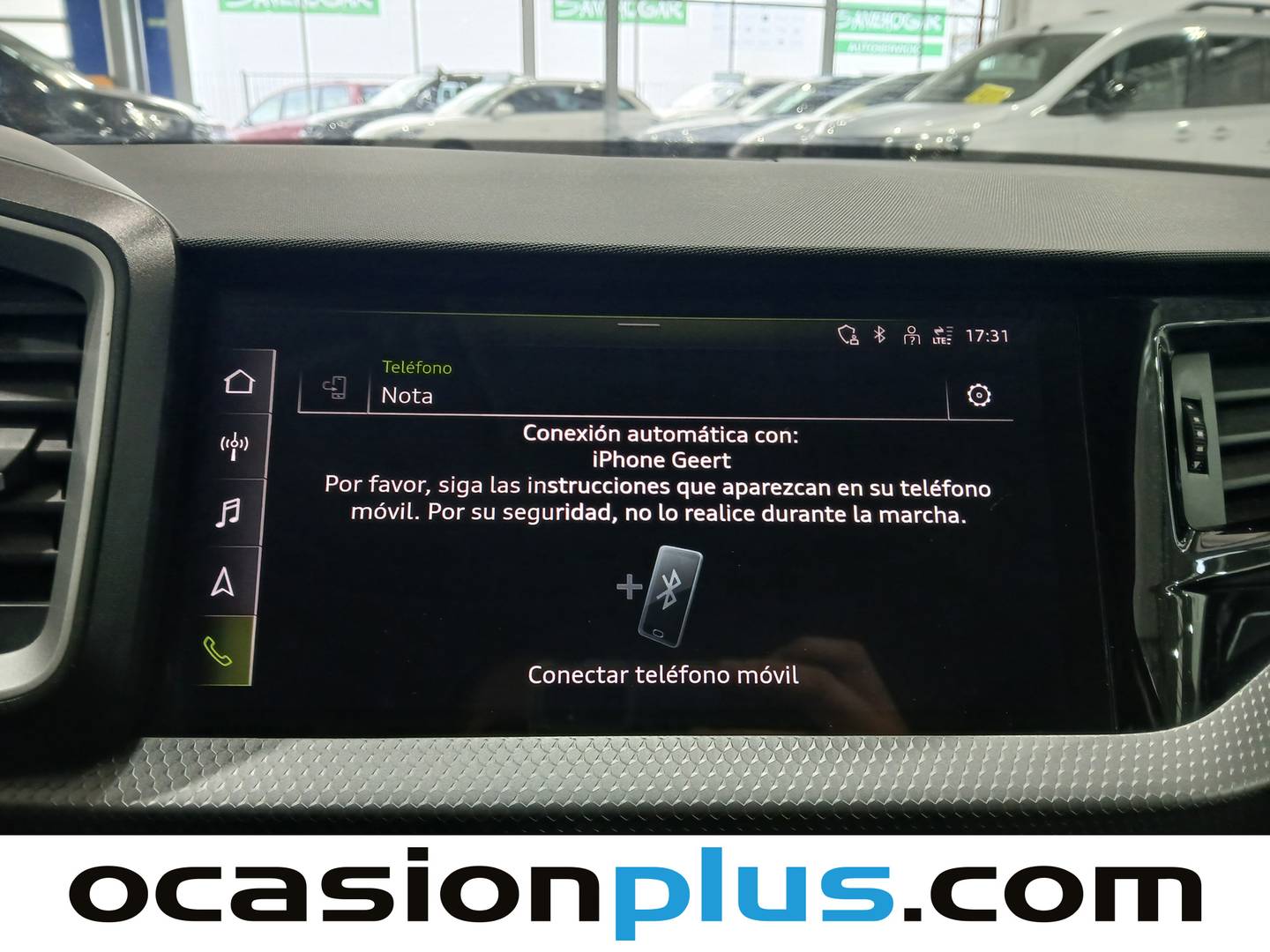 Foto Audi A1 Audi A1 Sportback S line 30 TFSI (110 CV) S tronic Pack S-Line