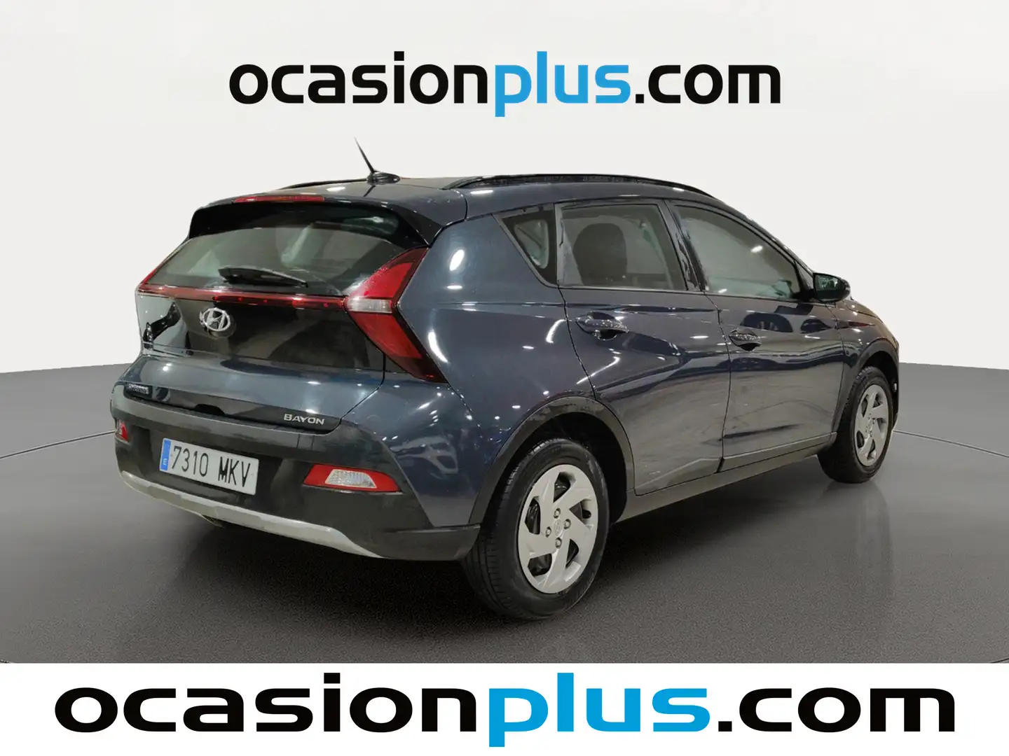 Foto Hyundai Bayon Hyundai Bayon 1.2 MPI Essence  (84 CV)