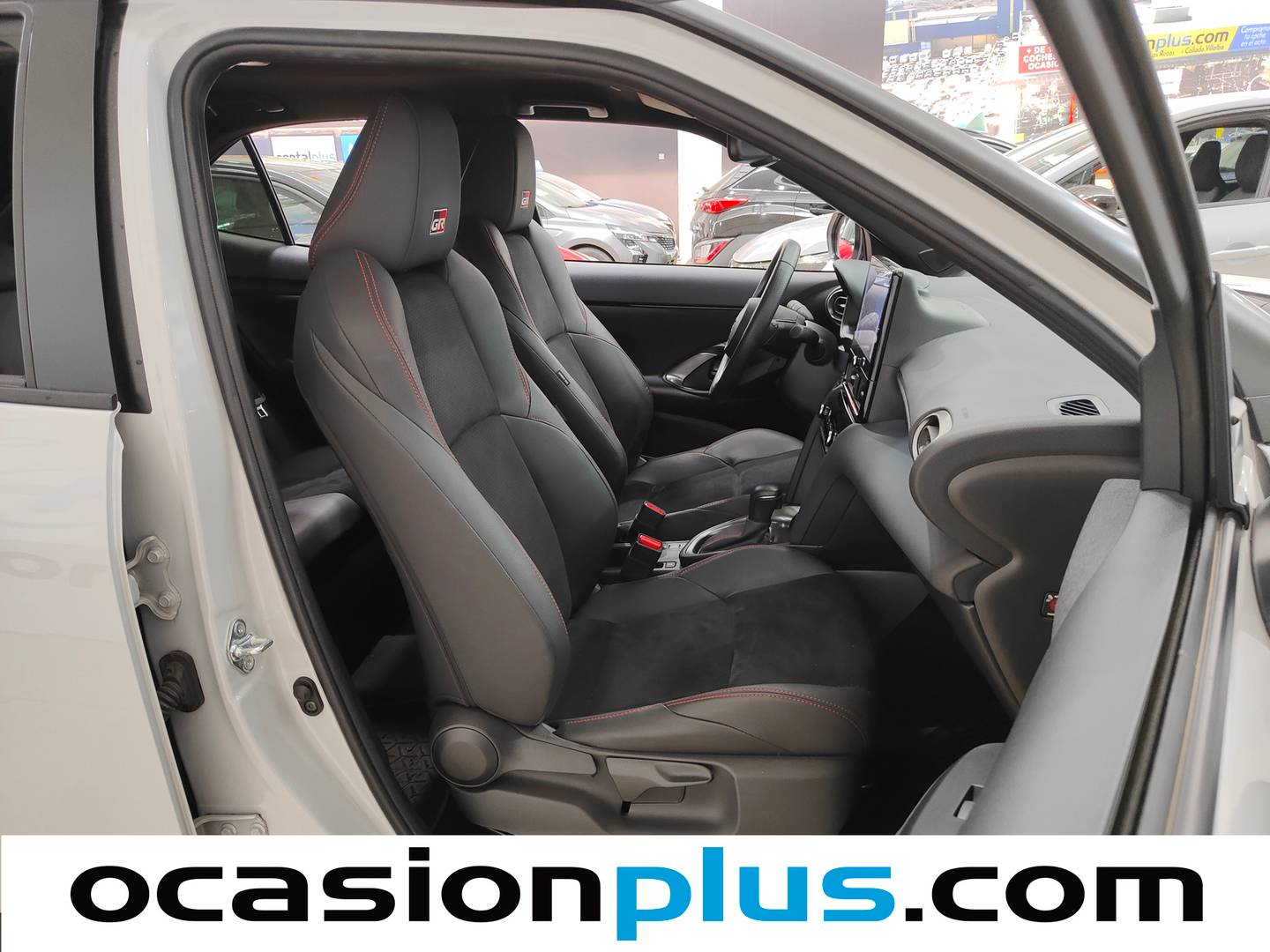 Toyota Yaris Cross Toyota Yaris Cross 130H GR Sport (130 CV) híbrido
