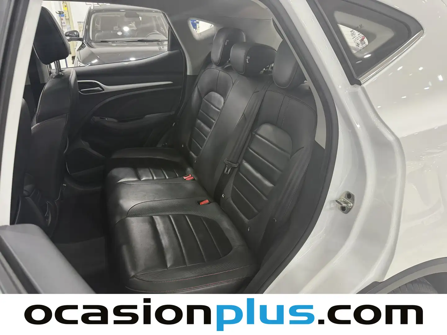 Foto MG ZS MG ZS 1.0T Luxury (111 CV)