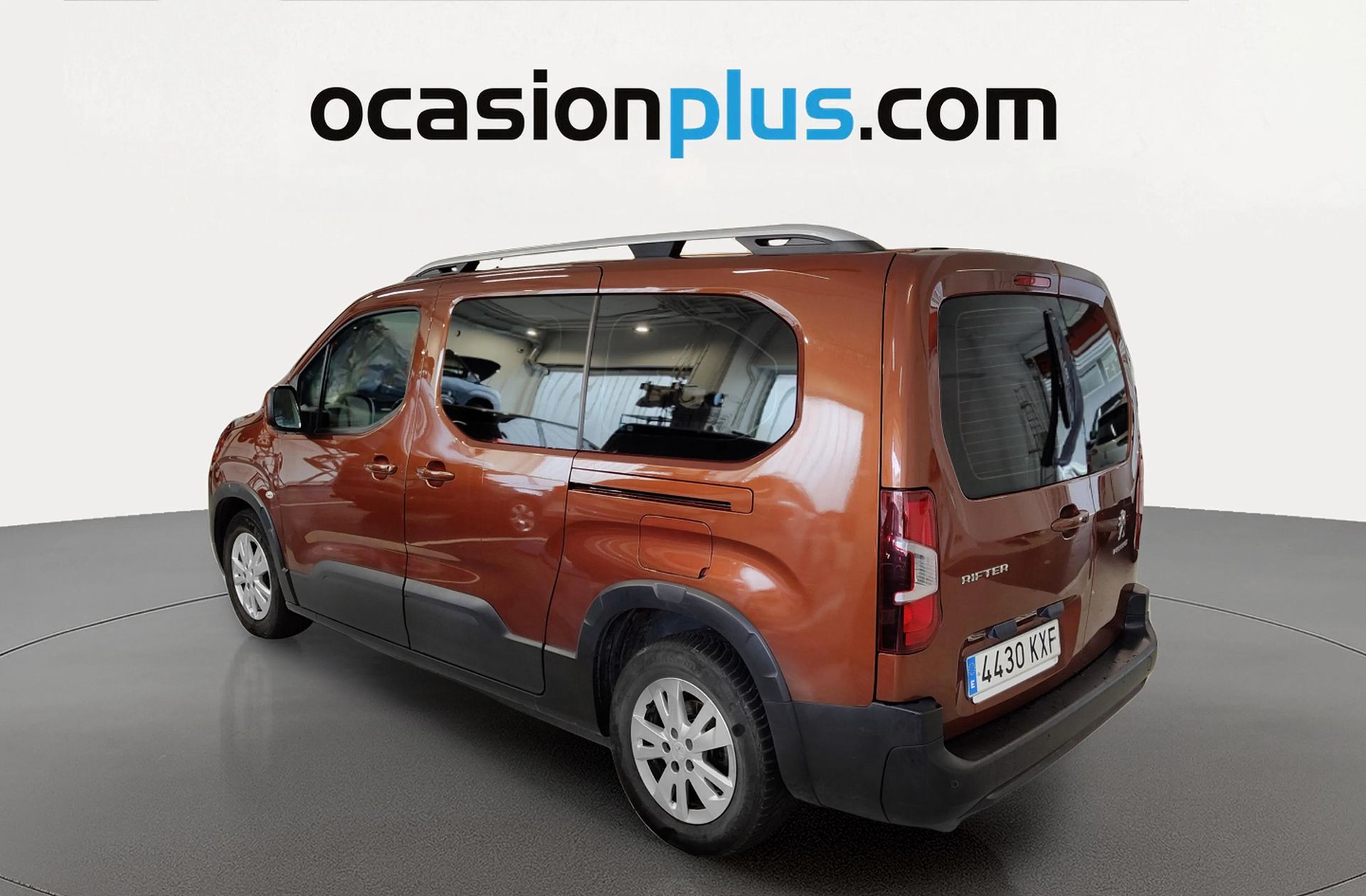 Peugeot Rifter BlueHDi 130 Active Long EAT8 - foto 3