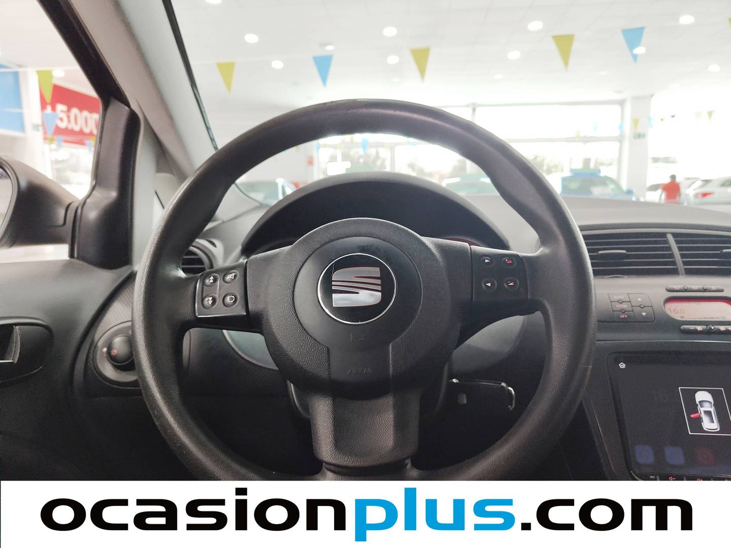 Extras y acabados del Seat Altea Seat Altea 1.6 Green (102 CV)