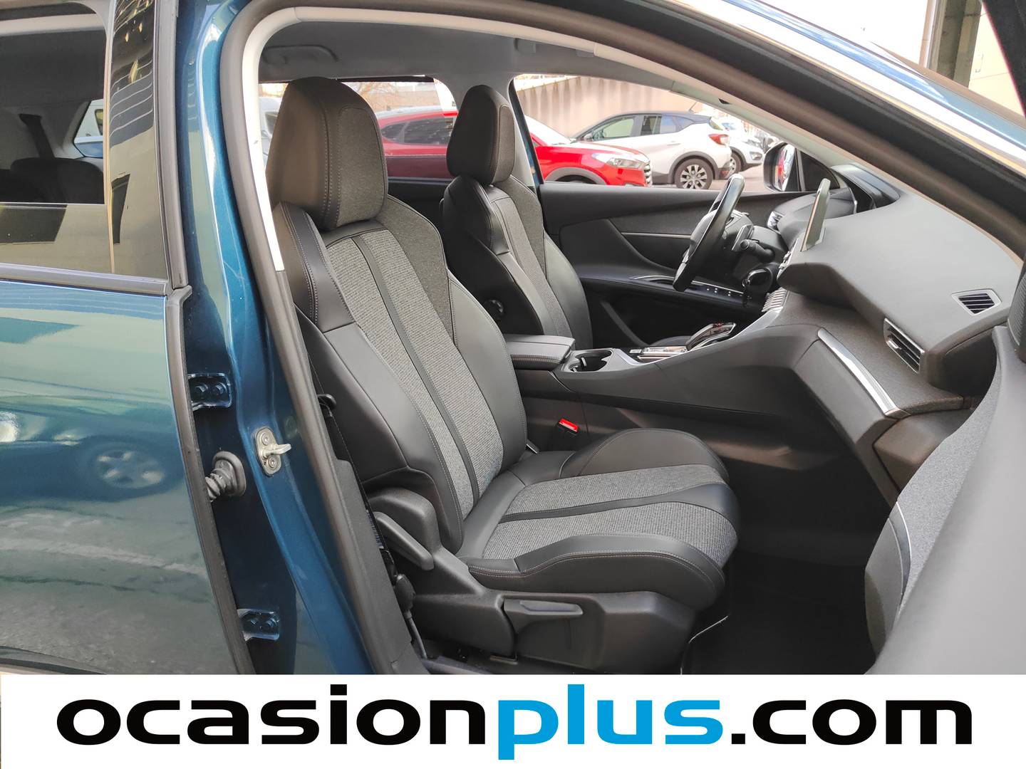 Foto Peugeot 5008 Peugeot 5008 BlueHDi 130 S&S Allure (130 CV) EAT8 7 Plazas