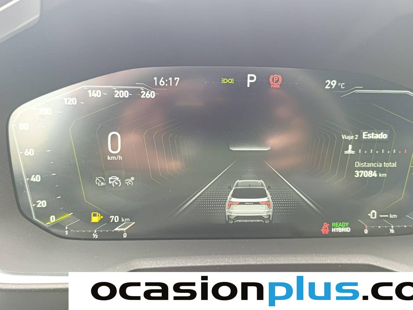 Lynk & Co 01 Lynk & Co 01 1.5 PHEV (261 CV) de segunda mano