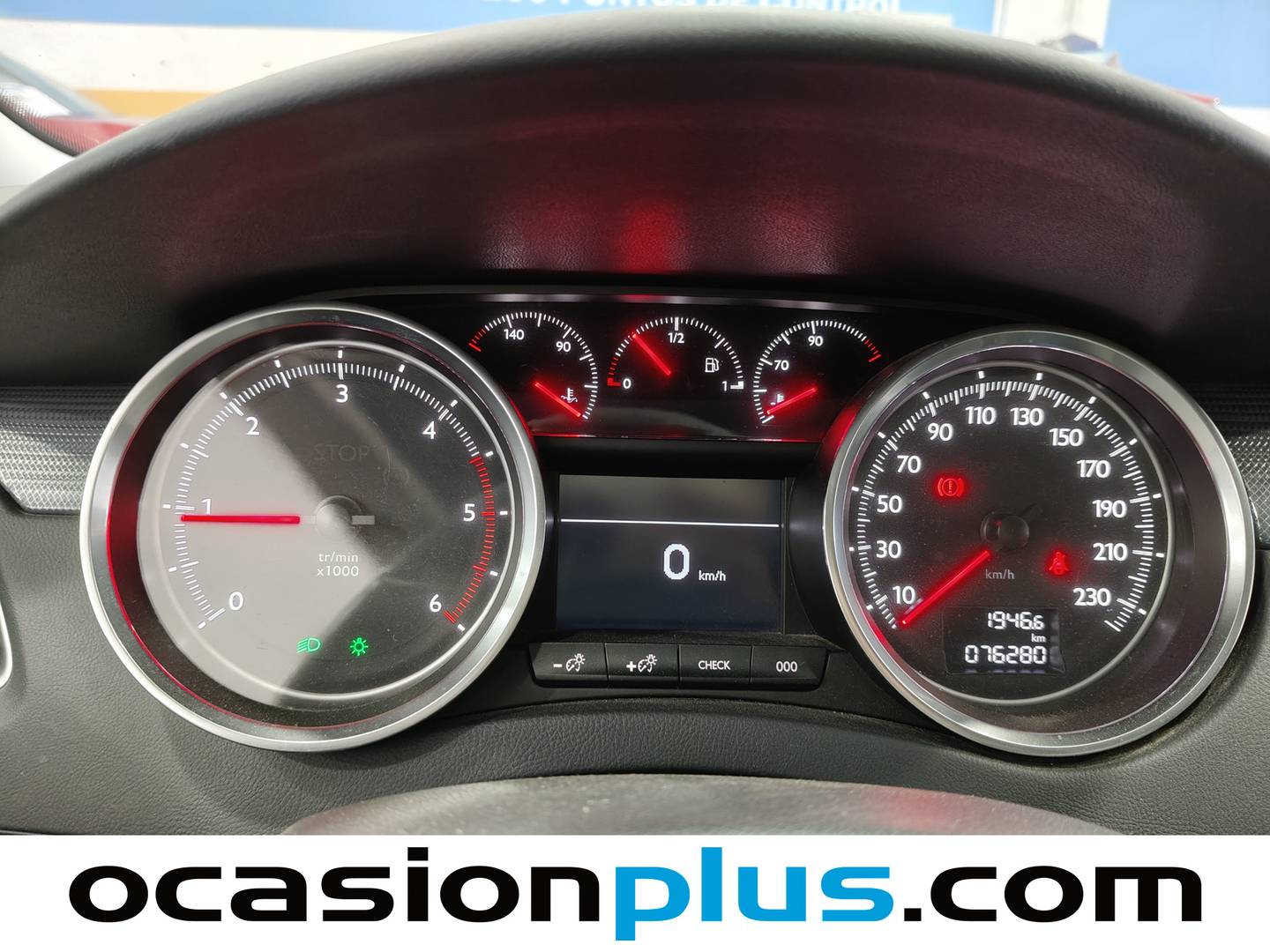 Peugeot 508 Peugeot 508 2.0 HDI Active (140 CV) 2015