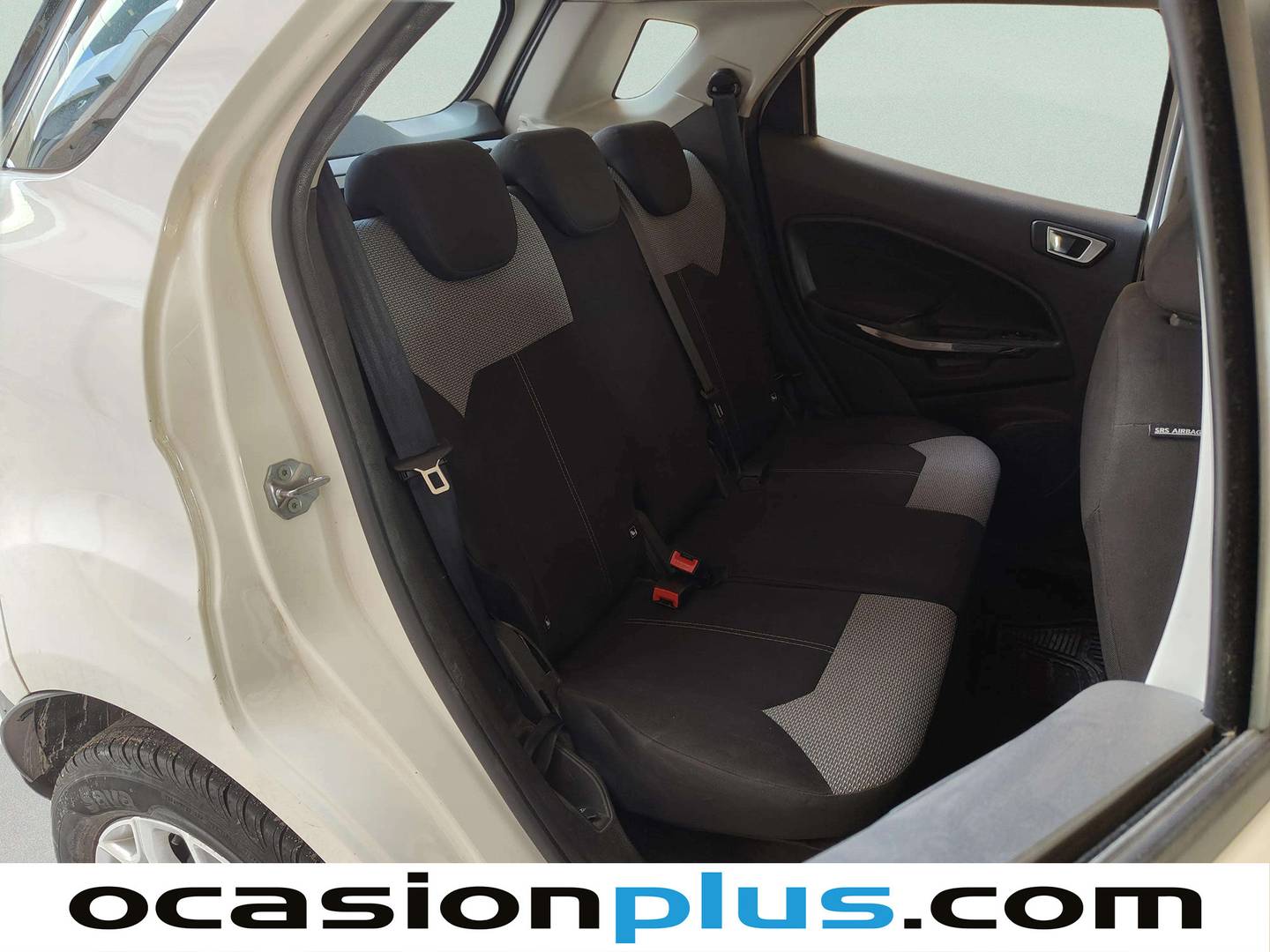 Foto Ford EcoSport Ford EcoSport 1.0 EcoBoost Trend (125 CV)