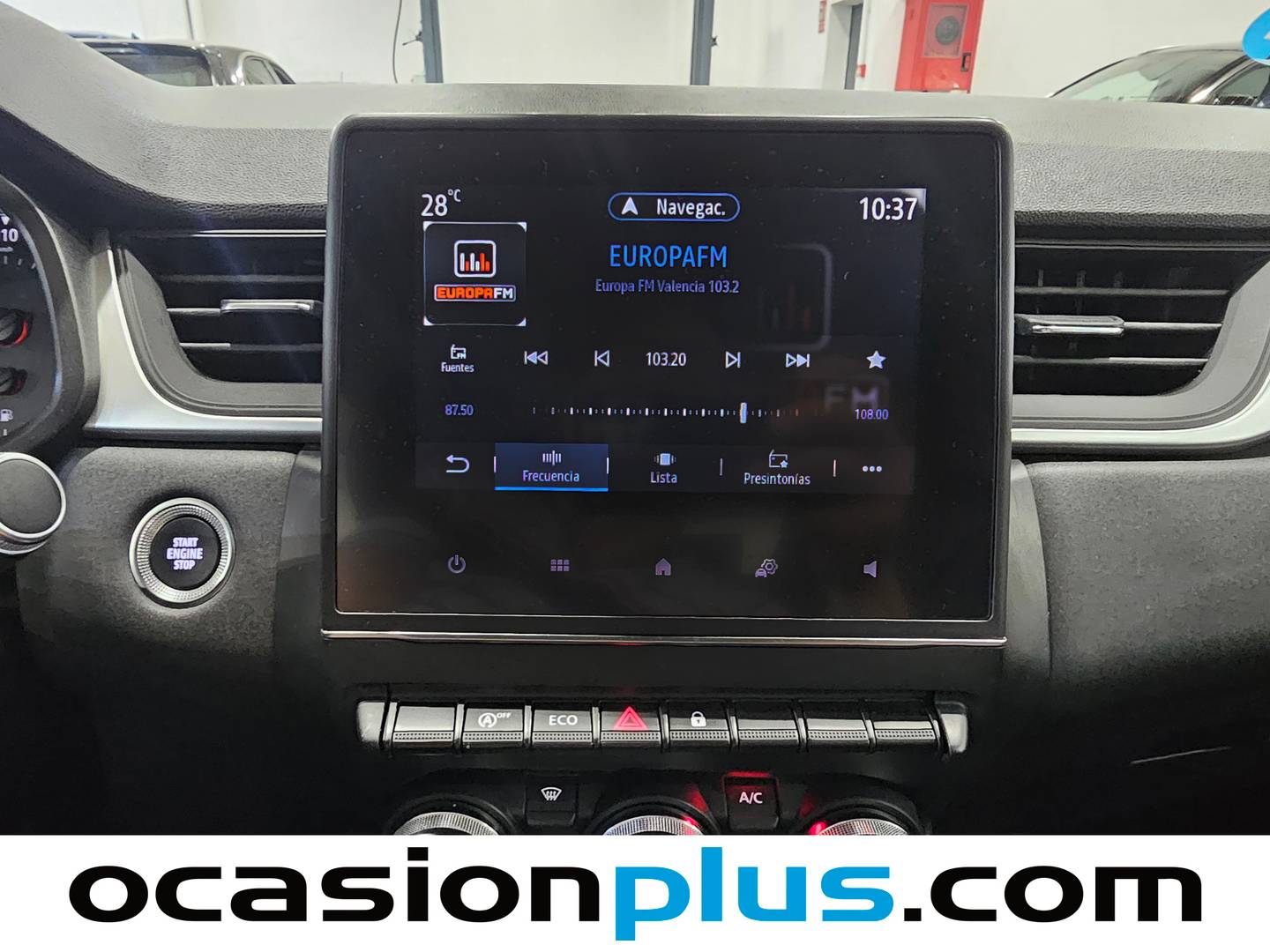 Renault Captur Renault Captur Intens TCe GLP (100 CV) de ocasión