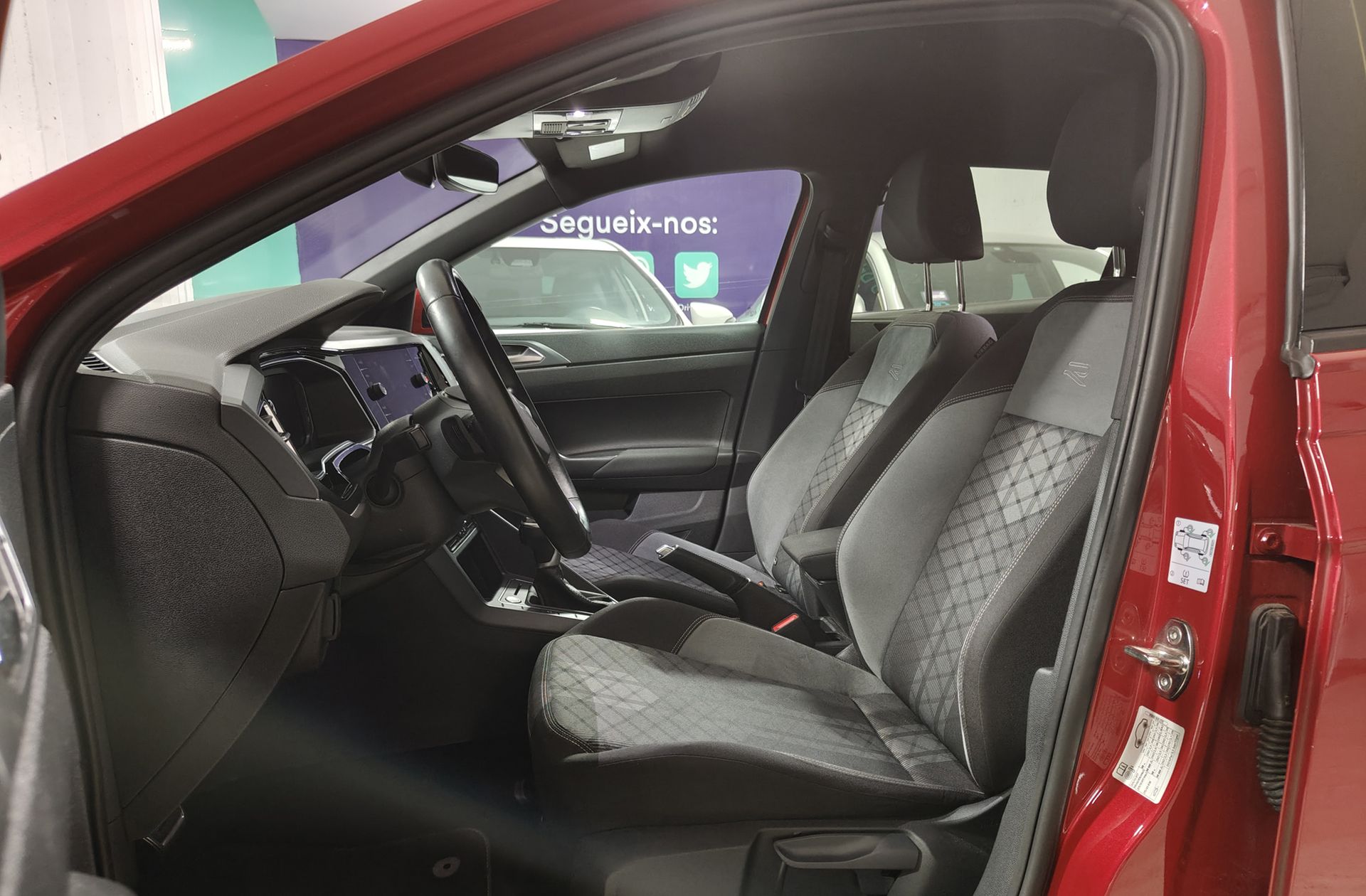 Volkswagen Taigo R-Line 1.5 TSI DSG - foto 11