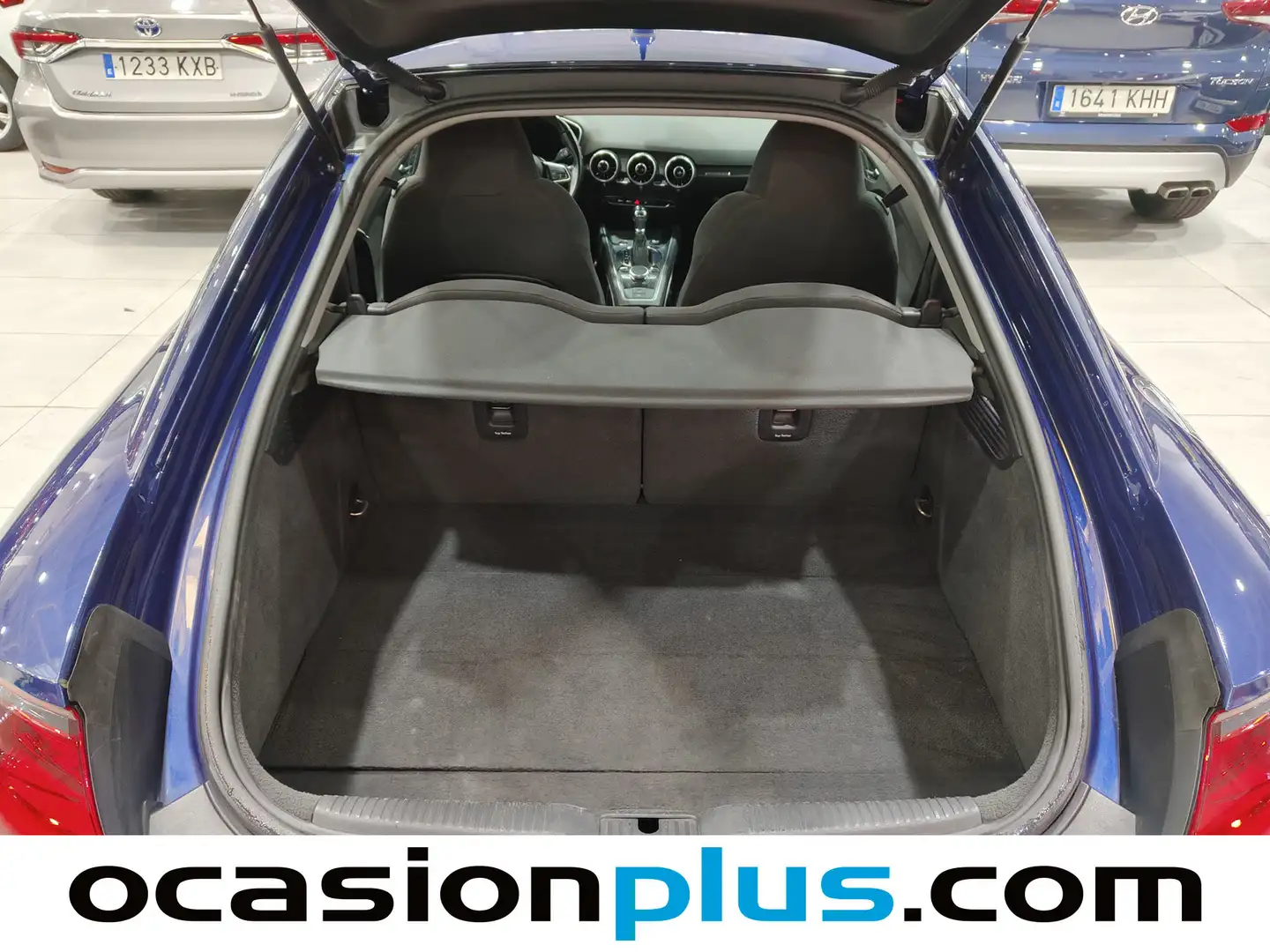 Foto Audi TT Audi TT Coupe S line edition 2.0 TFSI (230 CV) S tronic