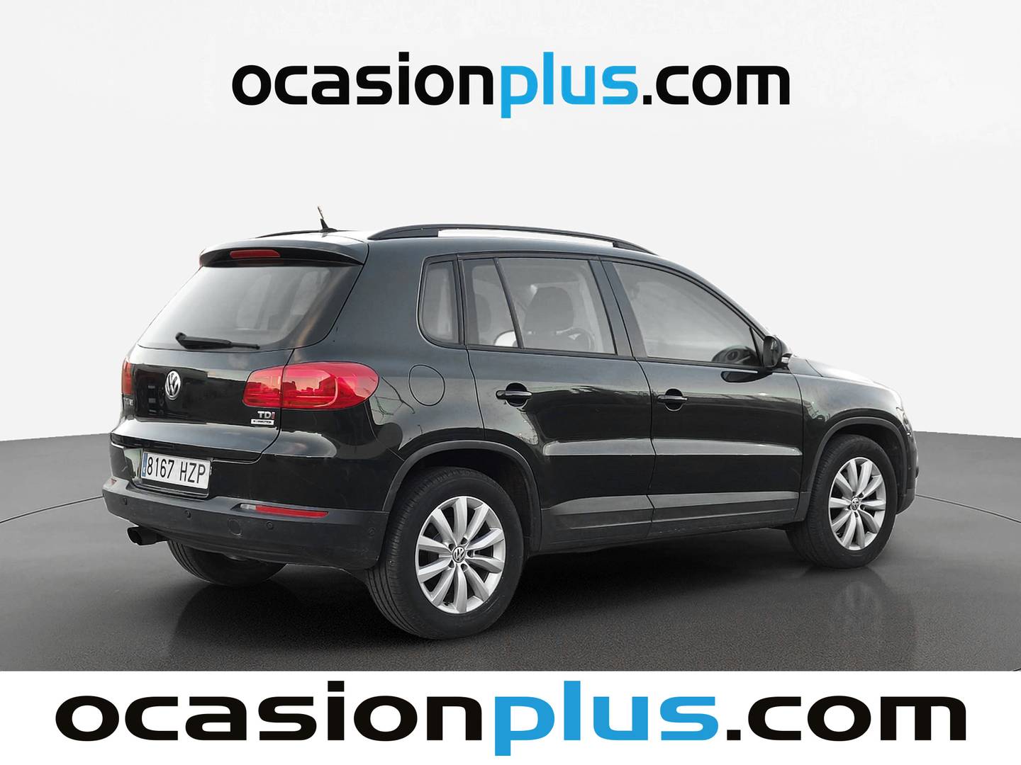 Volkswagen Tiguan Volkswagen Tiguan T1 2.0 TDI BMT 4x2 (110 CV) 110cv