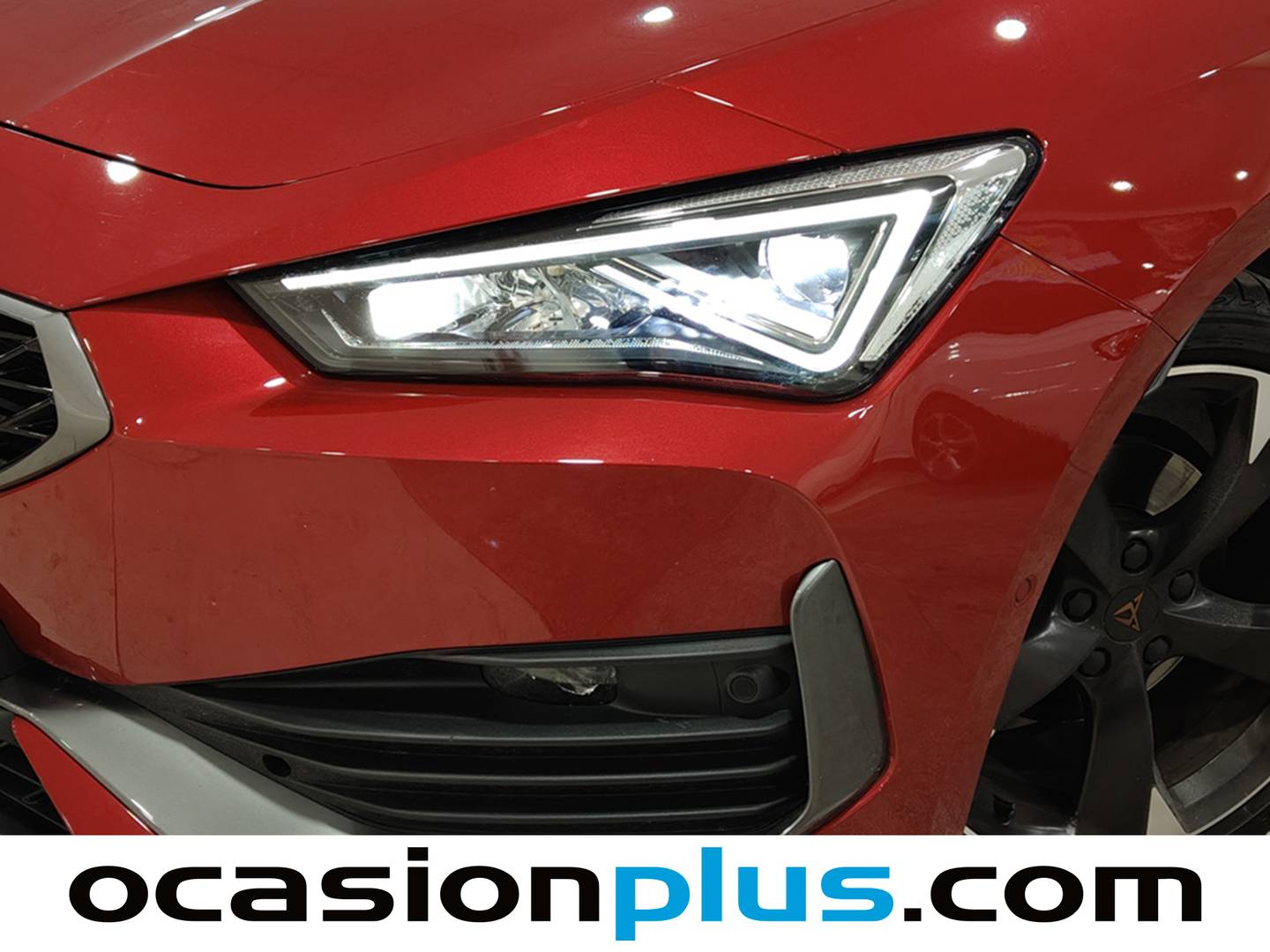 Foto Cupra León CUPRA León 1.5 eTSI Tech Edition DSG (150 CV)