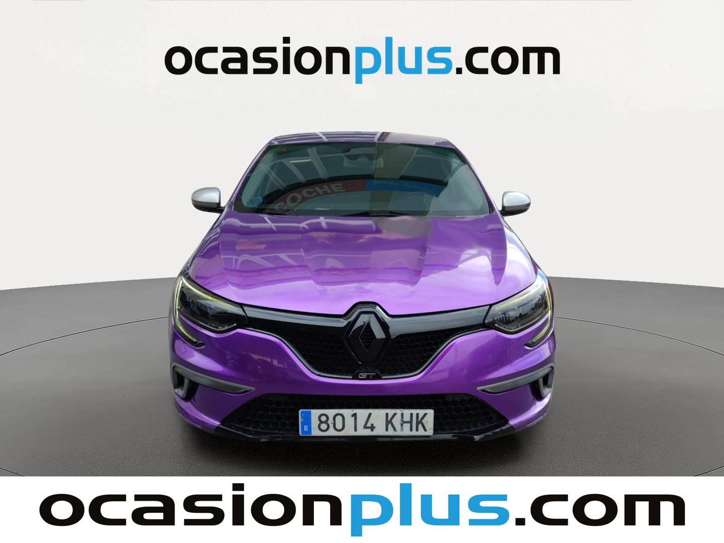 Foto Renault Mégane Renault Megane GT Energy TCe  (205 CV) EDC