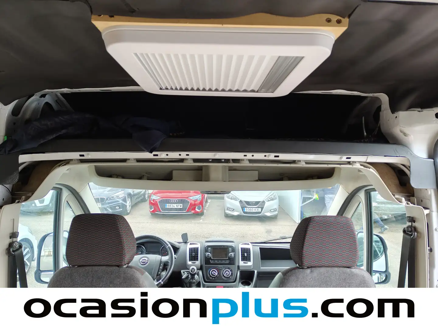 Foto Opel Movano Opel Movano BlueHDi 140 Edition L2H2 (140 CV) 3.500 Camperizada