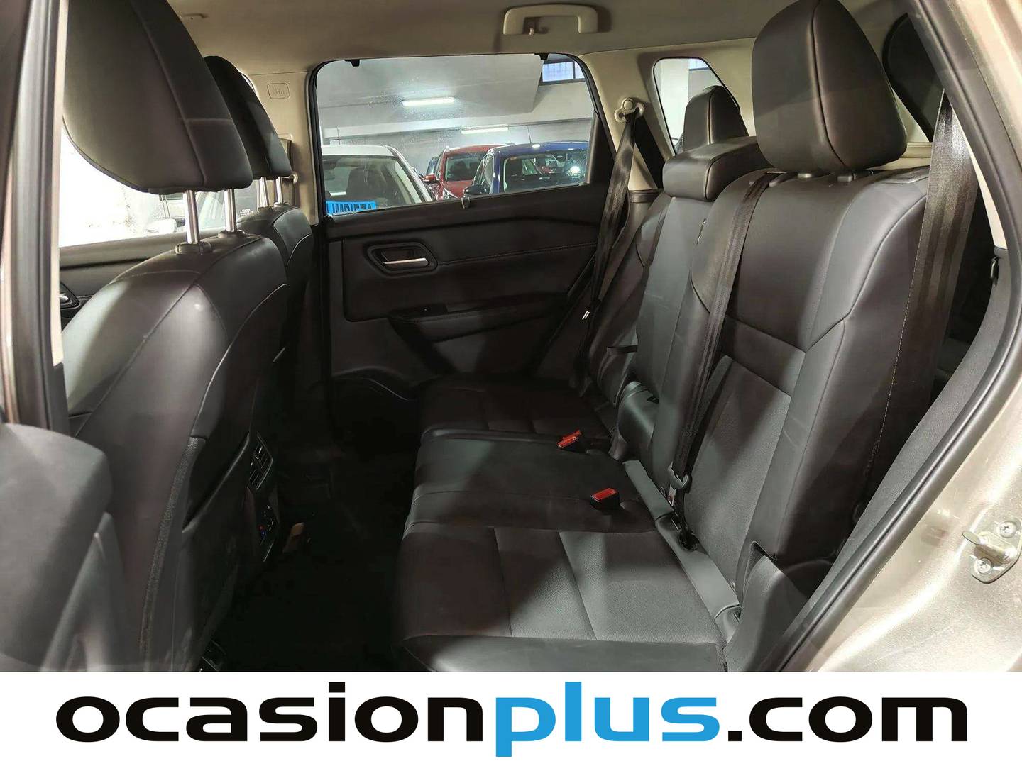 Nissan X-TRAIL Nissan X-Trail 1.5 e-4ORCE N-Connecta 4X4 AT (213 CV) km 0