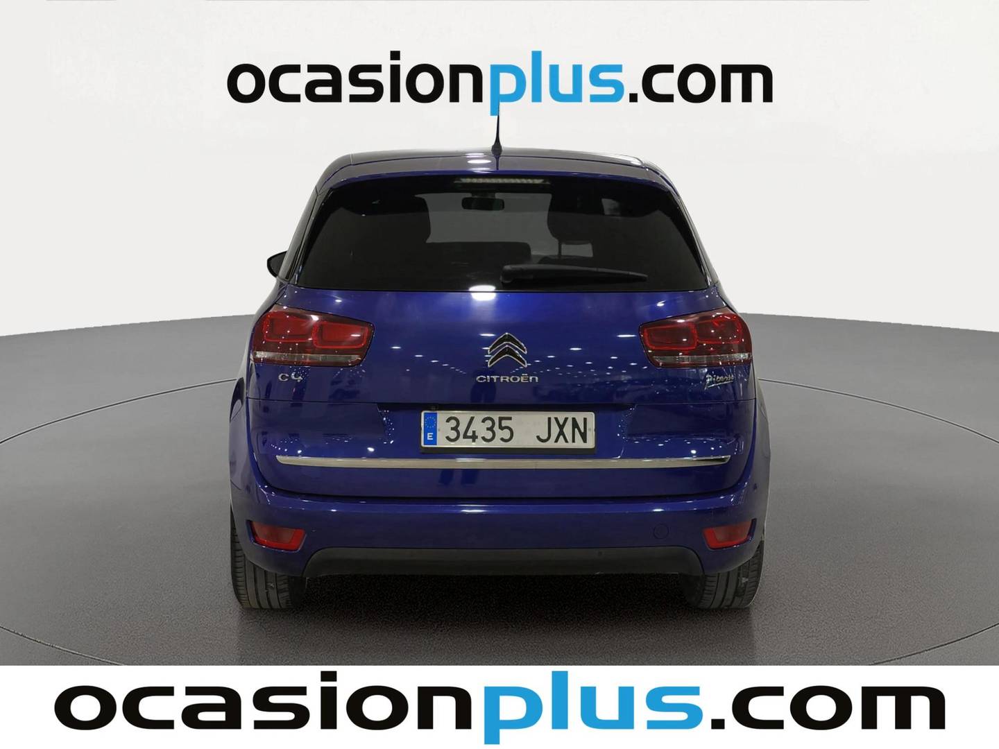 Citroën C4 Picasso Citroën C4 Picasso PureTech 130 S&S Feel (130 CV) barato
