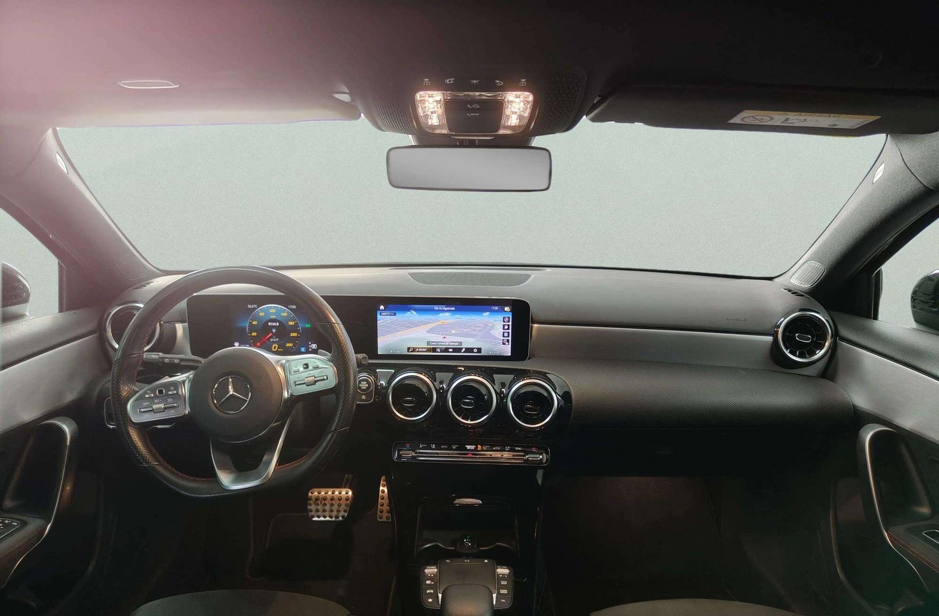 Mercedes-Benz Clase A 200 d Pack AMG - foto 7