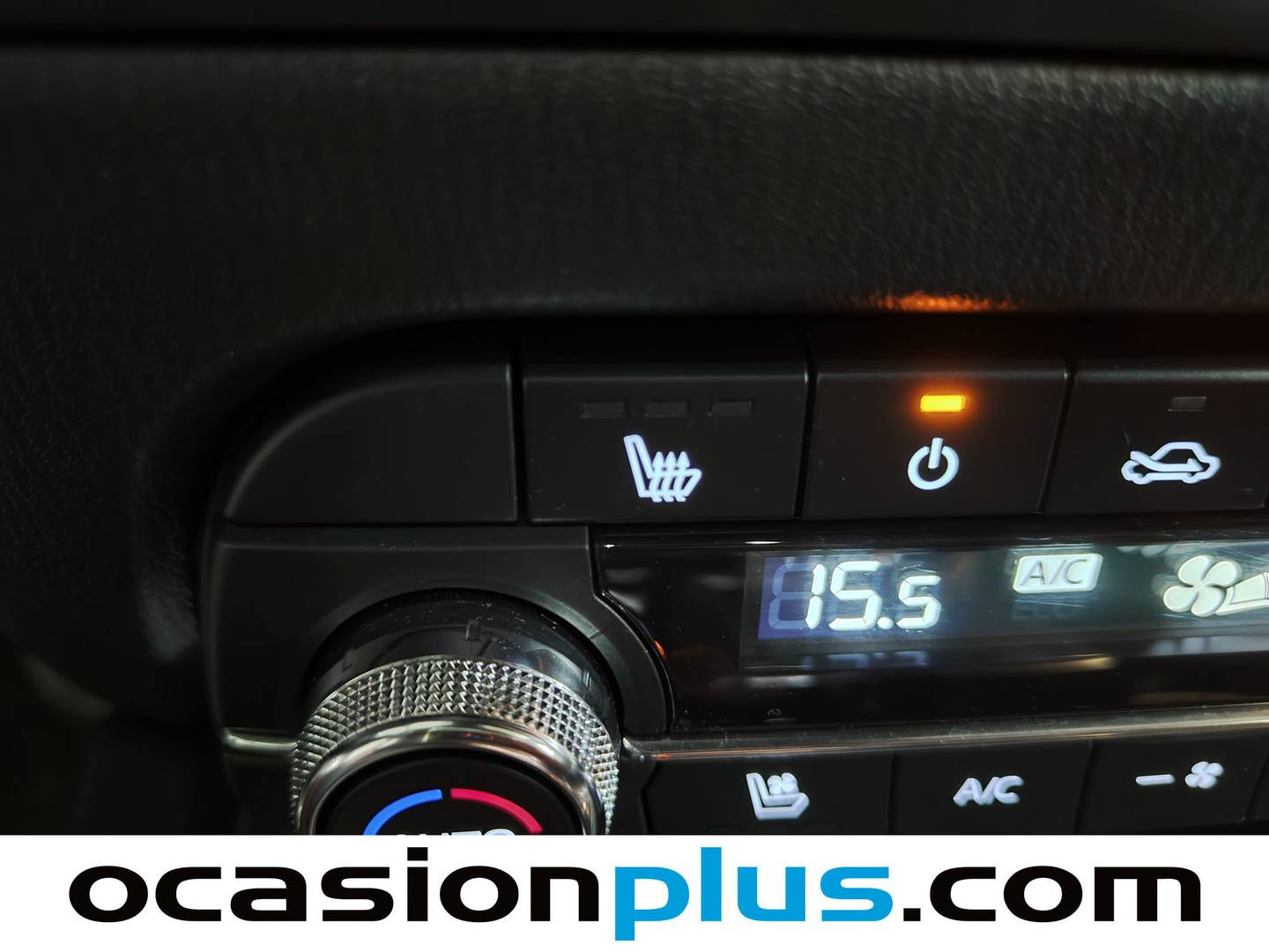 Extras y acabados del Mazda CX-5 Mazda CX-5 2.0 E-SKYACTIV-G MHEV Homura Plus AT (165 CV)