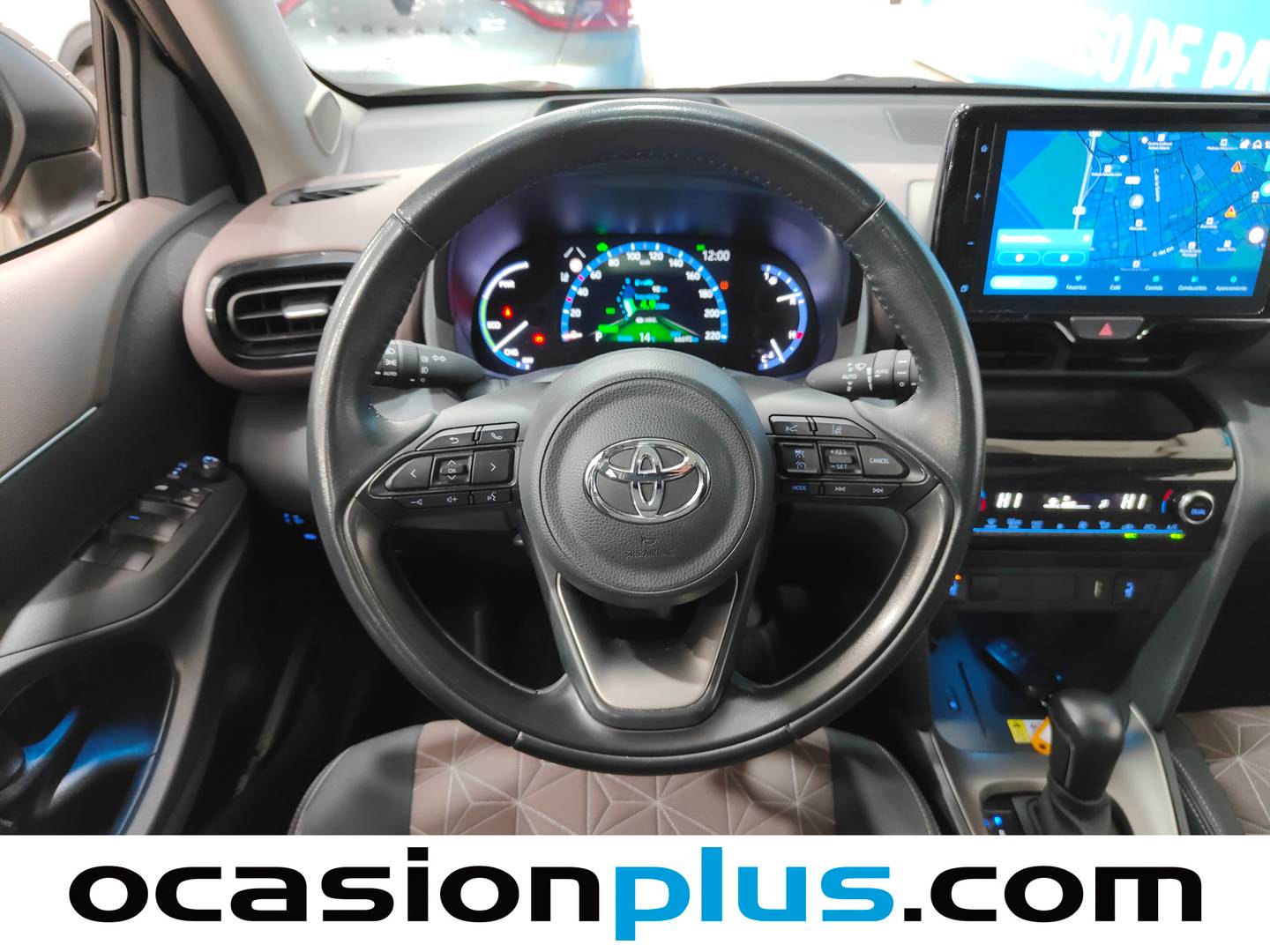 Toyota Yaris Cross Toyota Yaris Cross 120H Style (116 CV) de segunda mano