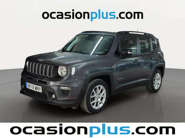 Jeep Renegade 1.0G Limited 4x2 (120 CV) de segunda mano