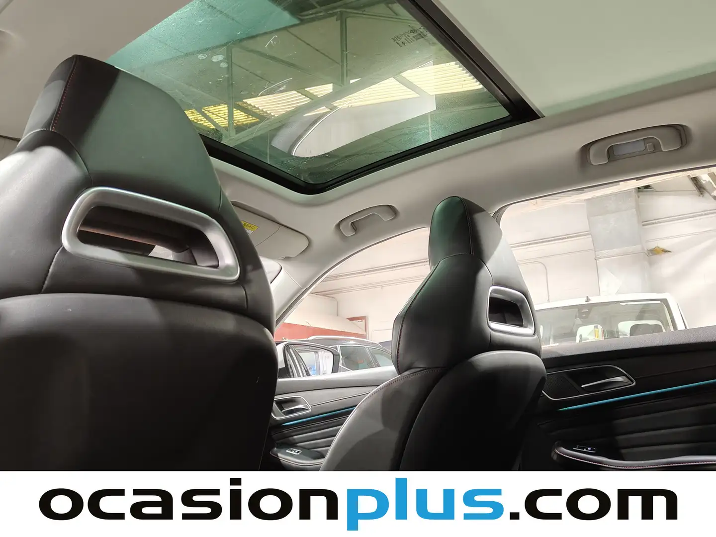 Foto MG HS MG HS 1.5 Turbo GDI Luxury DCT (162 CV)